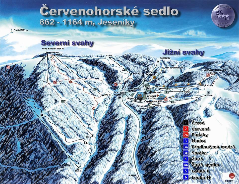 Apartmany Rysi Skala Loučná nad Desnou 外观 照片