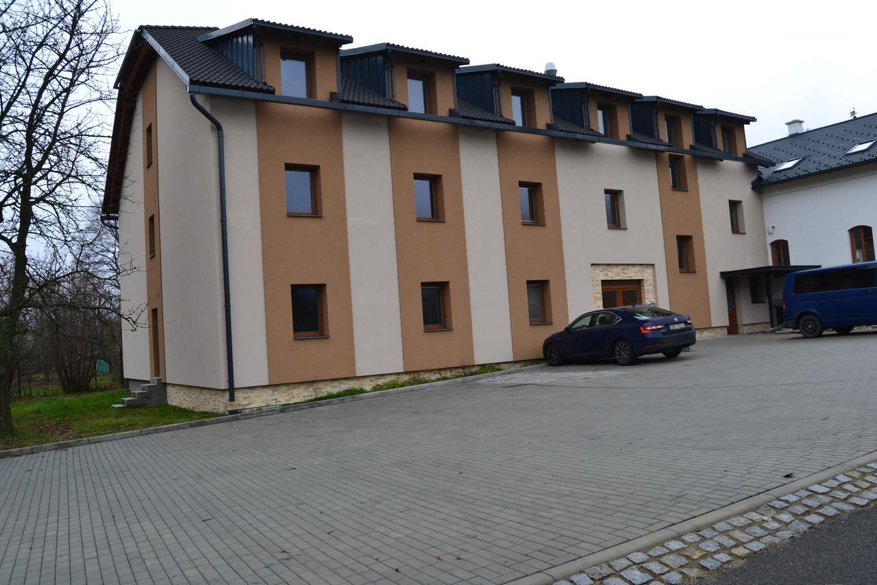 Apartmany Rysi Skala Loučná nad Desnou 外观 照片