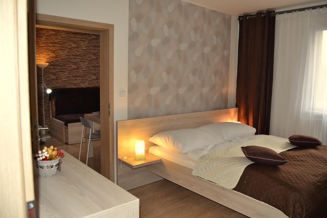 Apartmany Rysi Skala Loučná nad Desnou 外观 照片