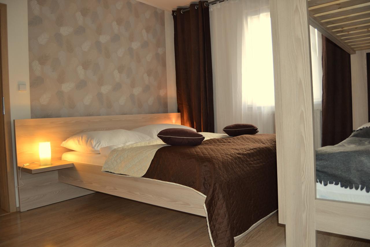 Apartmany Rysi Skala Loučná nad Desnou 外观 照片