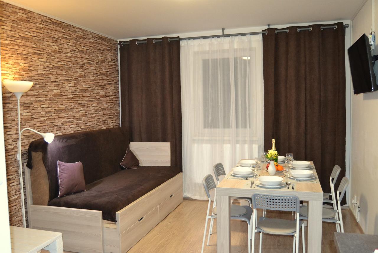Apartmany Rysi Skala Loučná nad Desnou 外观 照片