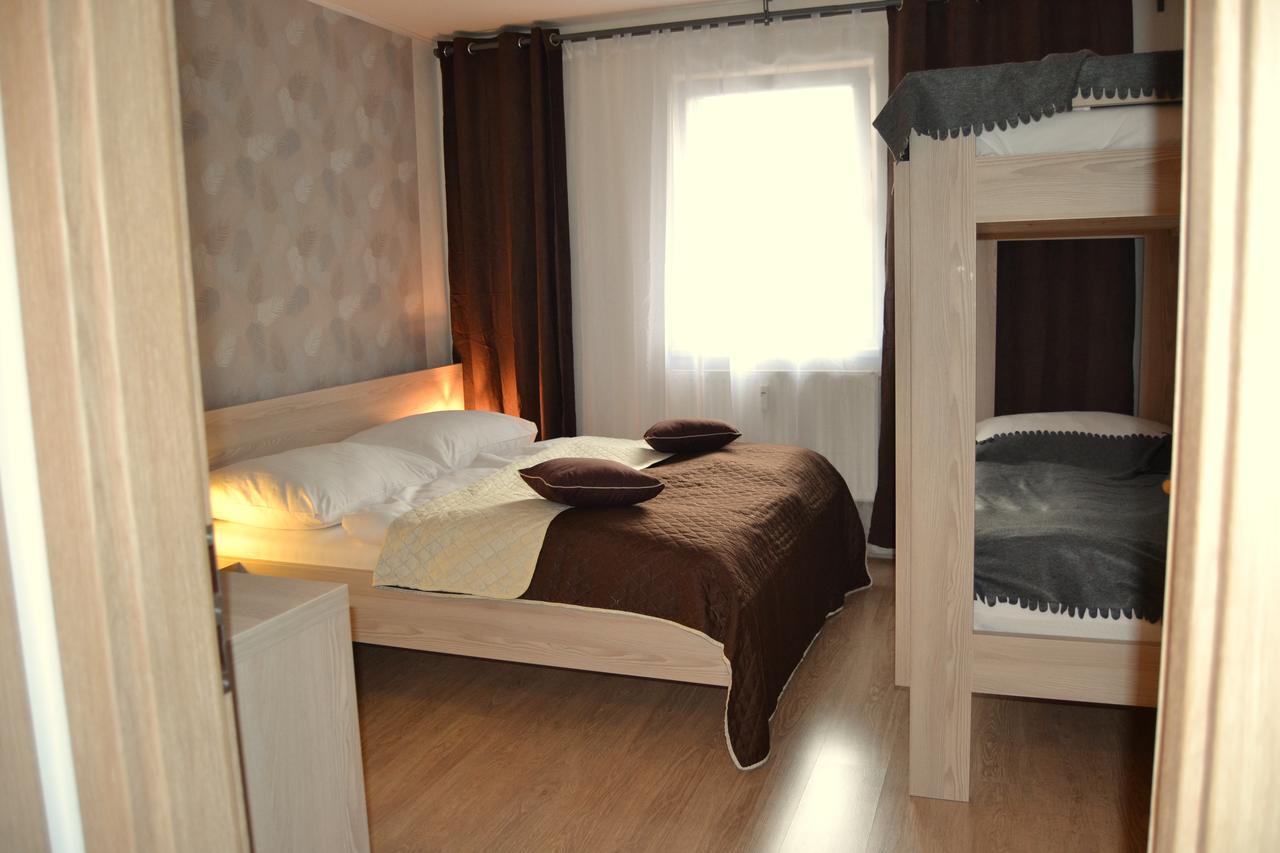 Apartmany Rysi Skala Loučná nad Desnou 外观 照片