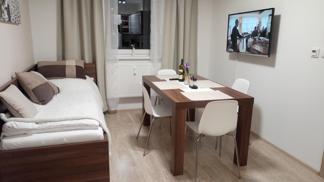 Apartmany Rysi Skala Loučná nad Desnou 外观 照片
