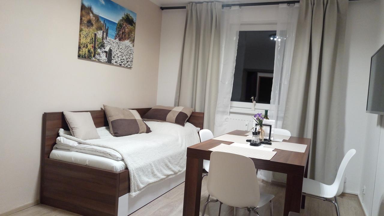 Apartmany Rysi Skala Loučná nad Desnou 外观 照片
