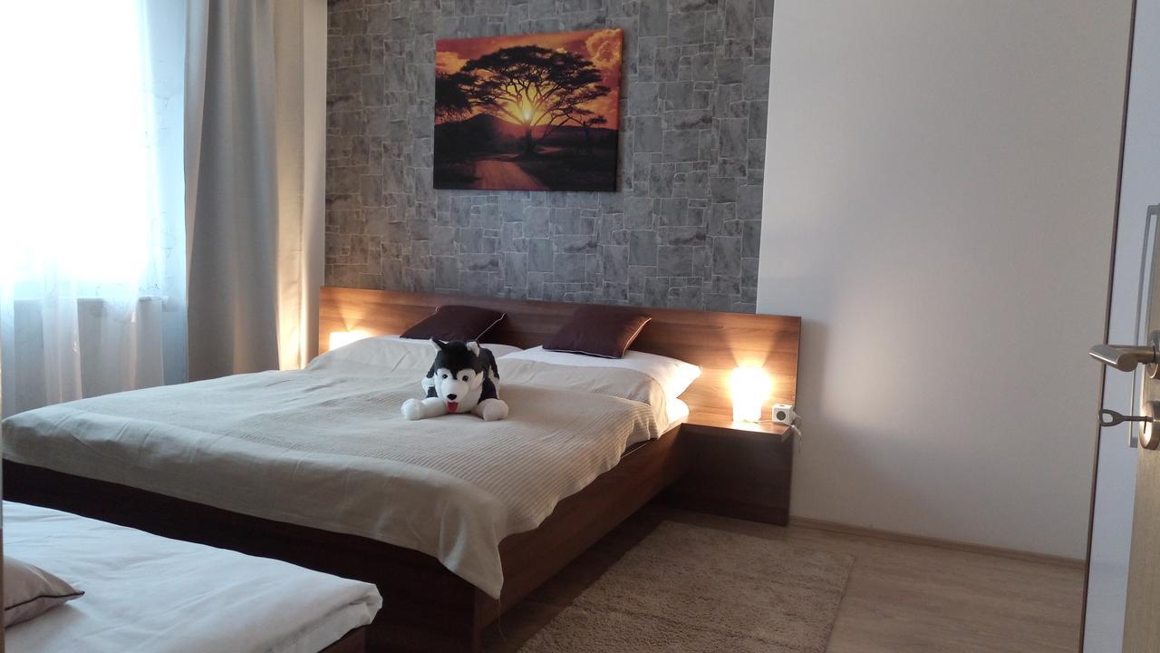 Apartmany Rysi Skala Loučná nad Desnou 外观 照片